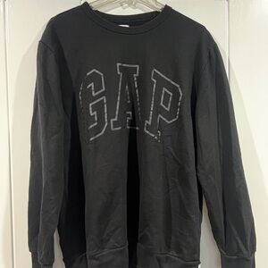 Gap Logo Sweatshirt, size extra large, worn once in very good condition